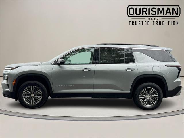 2024 Chevrolet Traverse FWD LT