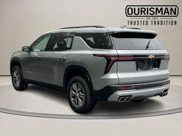 2024 Chevrolet Traverse FWD LT