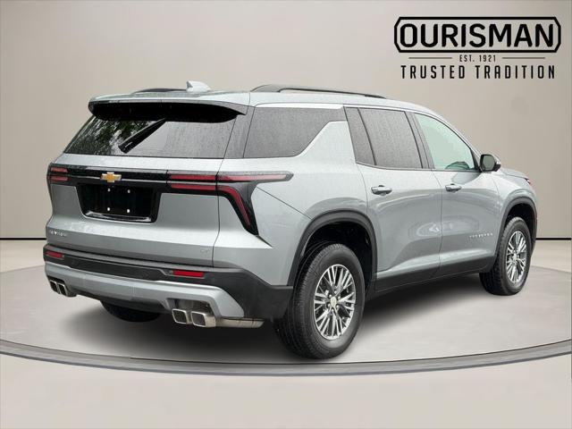 2024 Chevrolet Traverse FWD LT