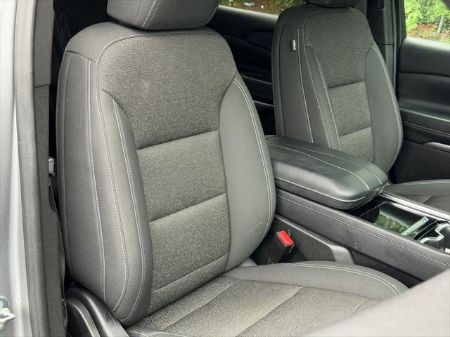 2024 Chevrolet Traverse FWD LT