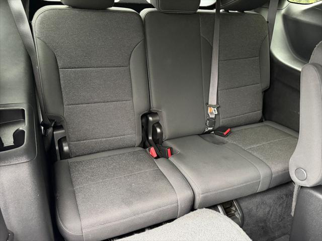 2024 Chevrolet Traverse FWD LT