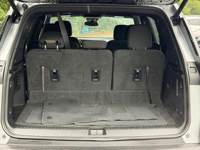 2024 Chevrolet Traverse FWD LT