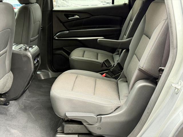 2024 Chevrolet Traverse FWD LT