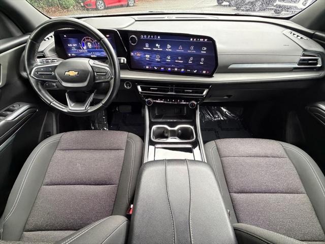 2024 Chevrolet Traverse FWD LT