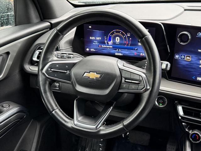 2024 Chevrolet Traverse FWD LT