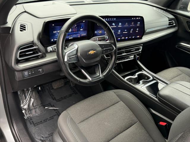 2024 Chevrolet Traverse FWD LT