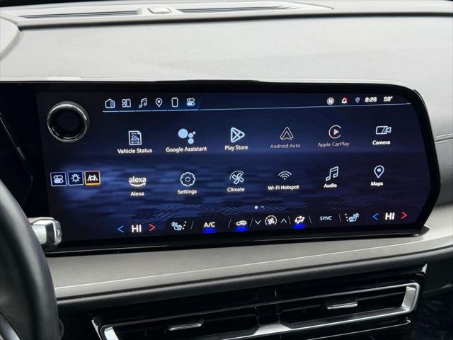 2024 Chevrolet Traverse FWD LT