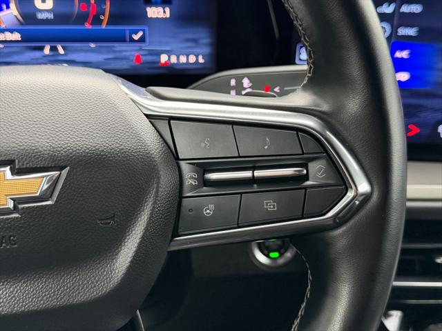 2024 Chevrolet Traverse FWD LT