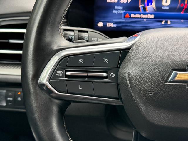 2024 Chevrolet Traverse FWD LT