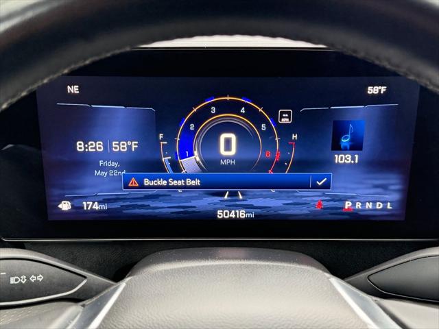 2024 Chevrolet Traverse FWD LT