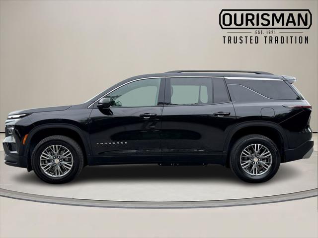 2024 Chevrolet Traverse FWD LT