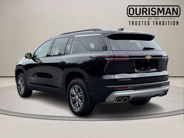 2024 Chevrolet Traverse FWD LT