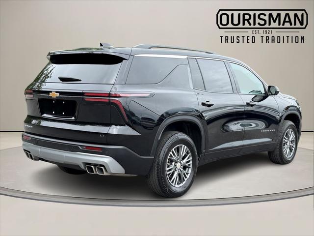 2024 Chevrolet Traverse FWD LT