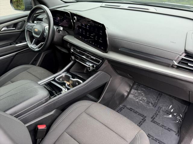 2024 Chevrolet Traverse FWD LT