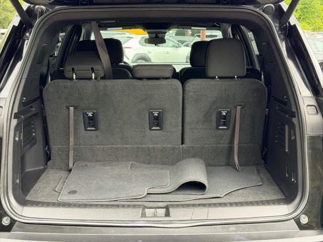 2024 Chevrolet Traverse FWD LT