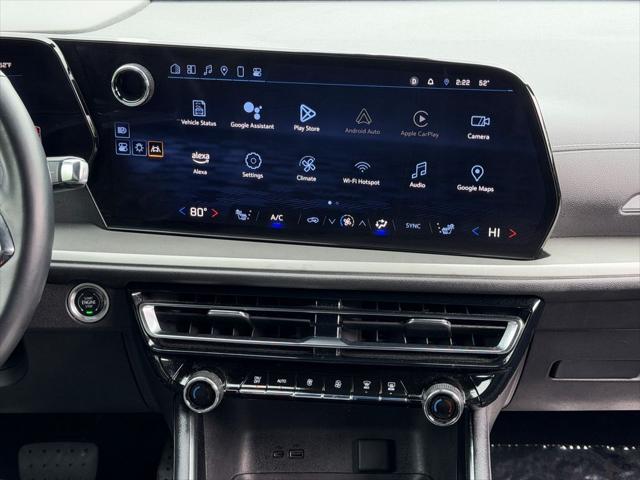 2024 Chevrolet Traverse FWD LT