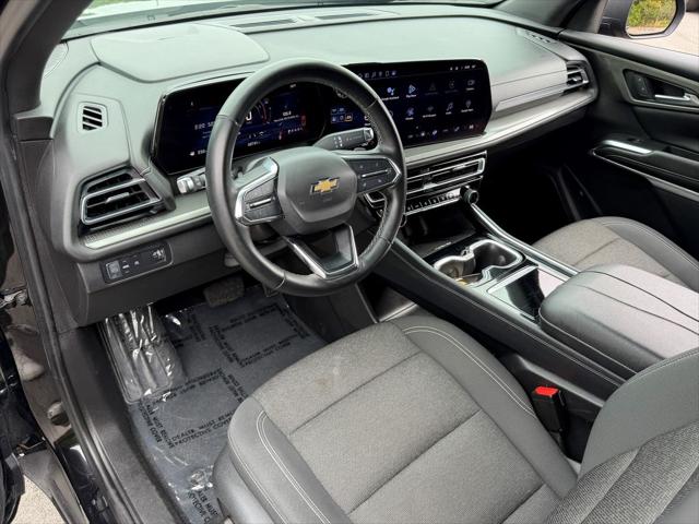 2024 Chevrolet Traverse FWD LT