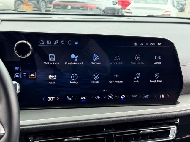2024 Chevrolet Traverse FWD LT