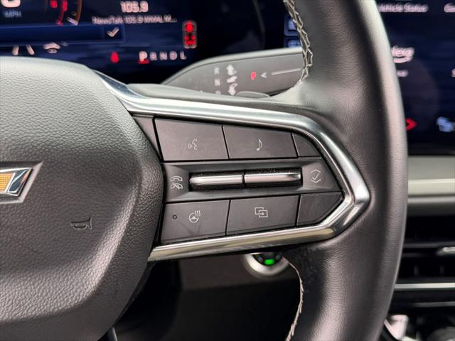 2024 Chevrolet Traverse FWD LT