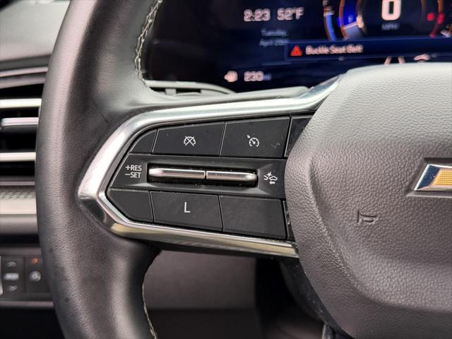 2024 Chevrolet Traverse FWD LT