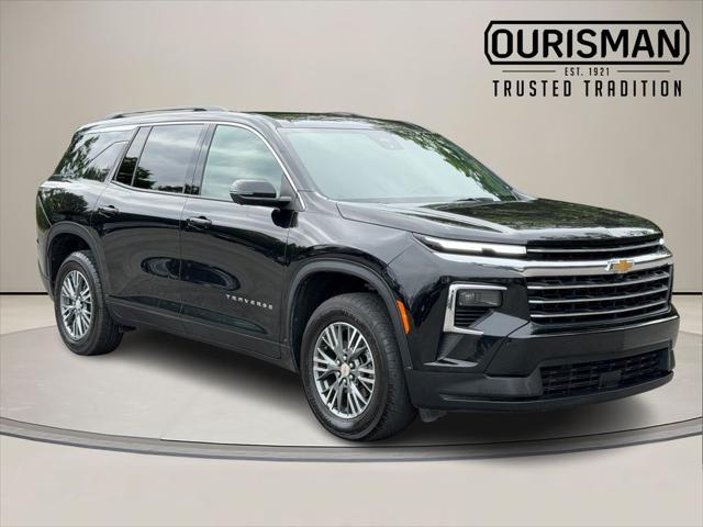 2024 Chevrolet Traverse FWD LT for sale in MARLOW HEIGHTS, MD