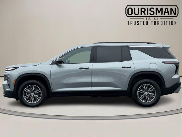 2024 Chevrolet Traverse FWD LT
