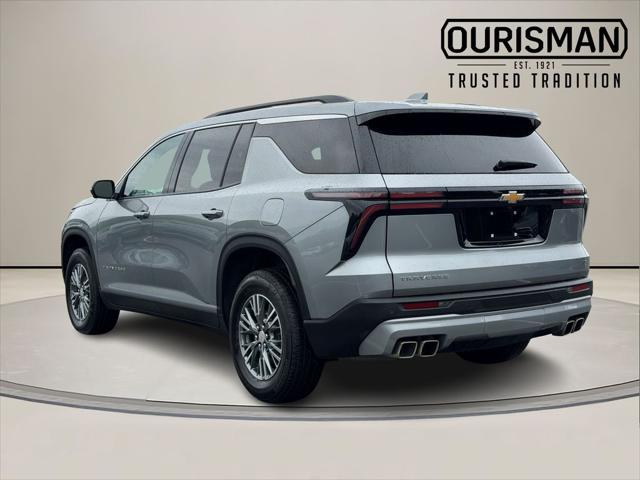2024 Chevrolet Traverse FWD LT