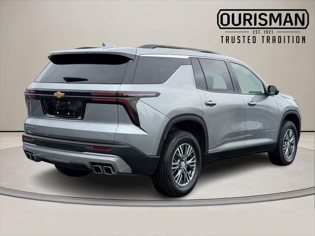 2024 Chevrolet Traverse FWD LT