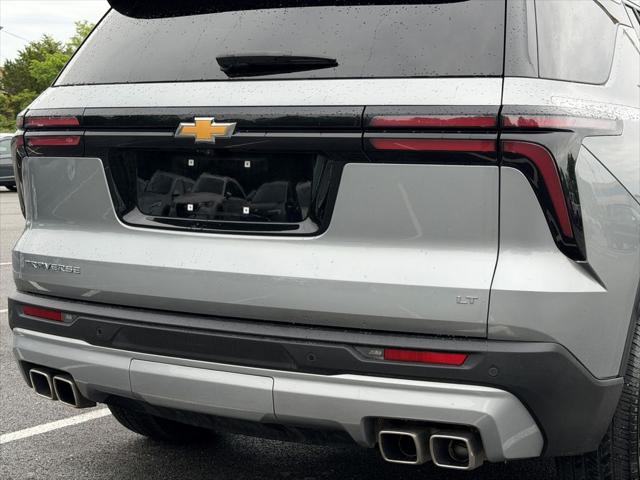 2024 Chevrolet Traverse FWD LT