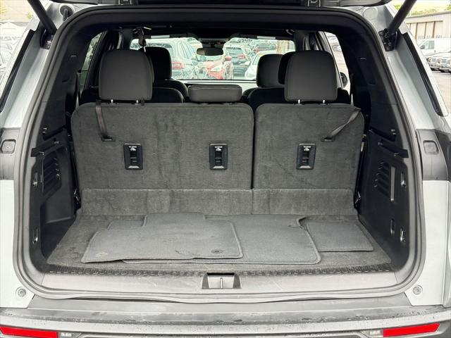 2024 Chevrolet Traverse FWD LT