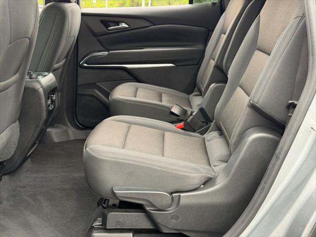 2024 Chevrolet Traverse FWD LT