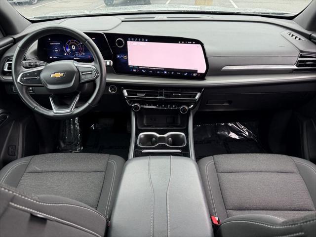 2024 Chevrolet Traverse FWD LT
