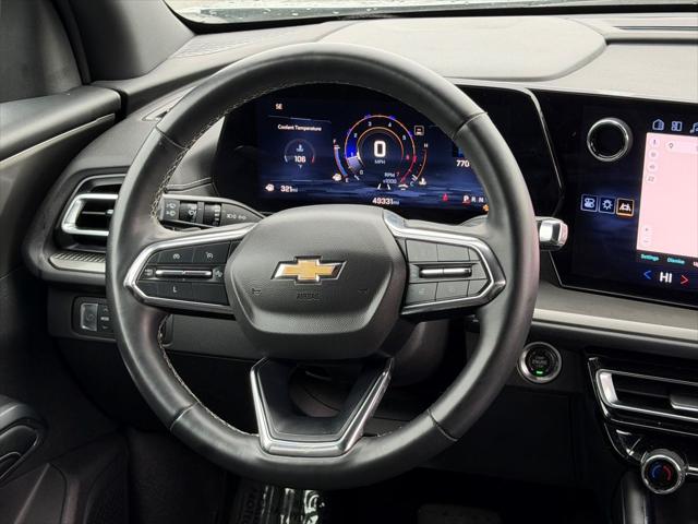 2024 Chevrolet Traverse FWD LT