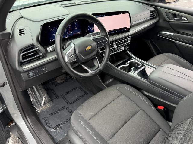 2024 Chevrolet Traverse FWD LT