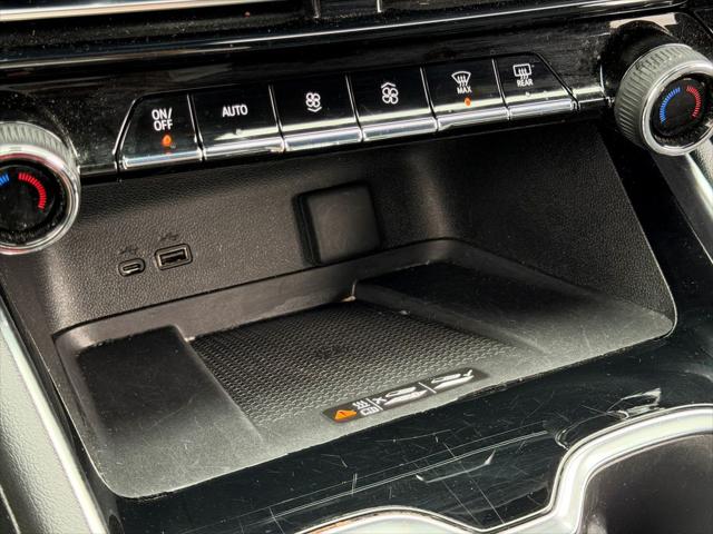 2024 Chevrolet Traverse FWD LT
