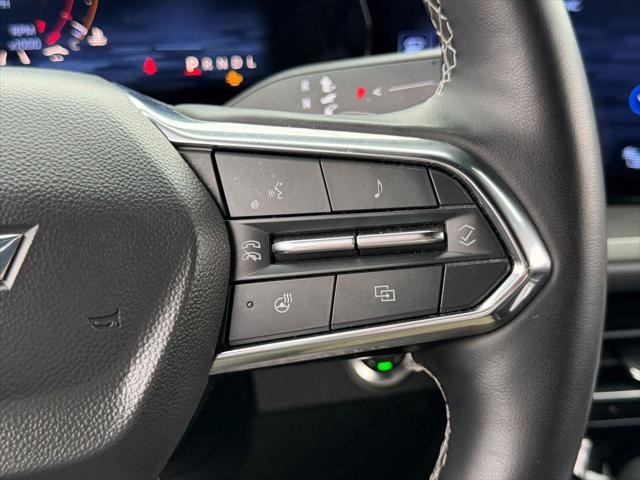 2024 Chevrolet Traverse FWD LT