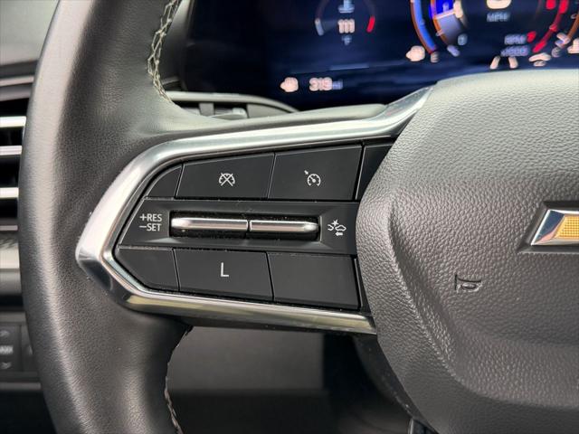 2024 Chevrolet Traverse FWD LT