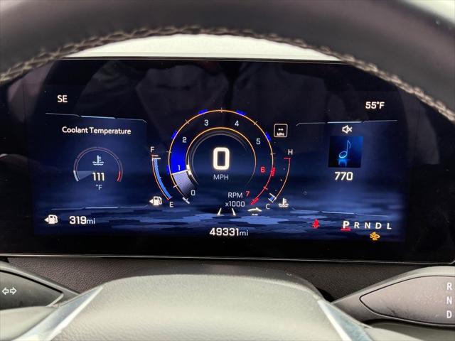 2024 Chevrolet Traverse FWD LT