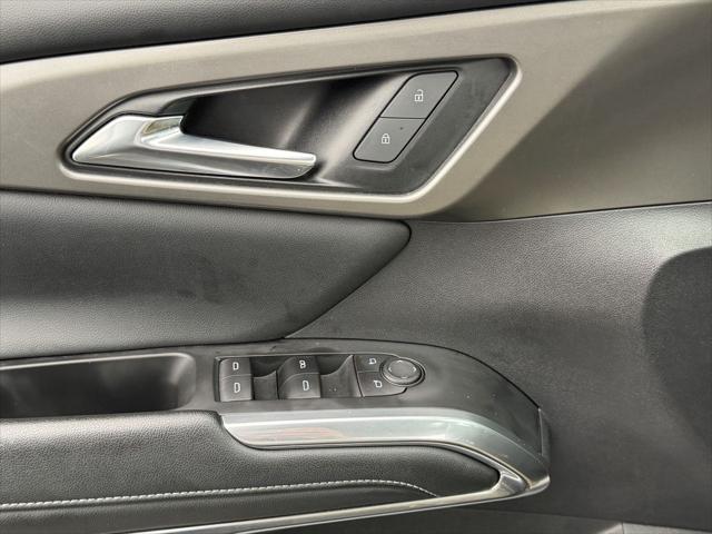 2024 Chevrolet Traverse FWD LT