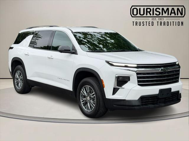 2024 Chevrolet Traverse AWD LT for sale in MARLOW HEIGHTS, MD