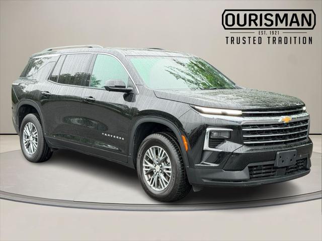 2024 Chevrolet Traverse AWD LT for sale in MARLOW HEIGHTS, MD