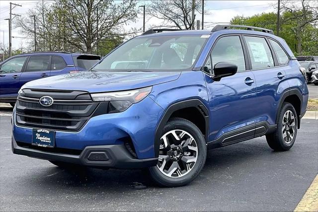 2026 Subaru Forester Base