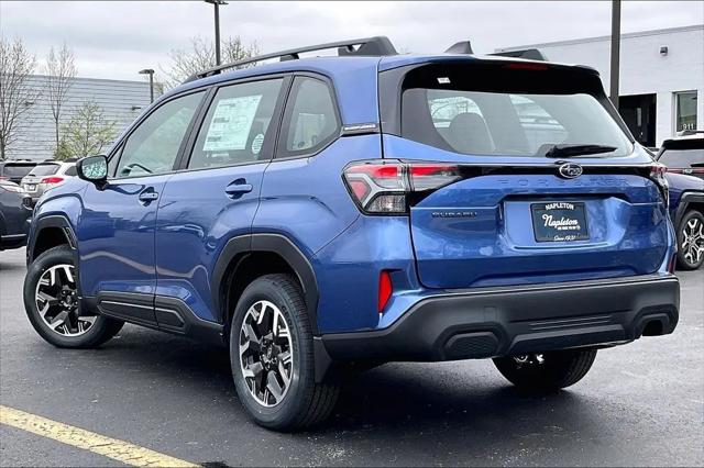 2026 Subaru Forester Base