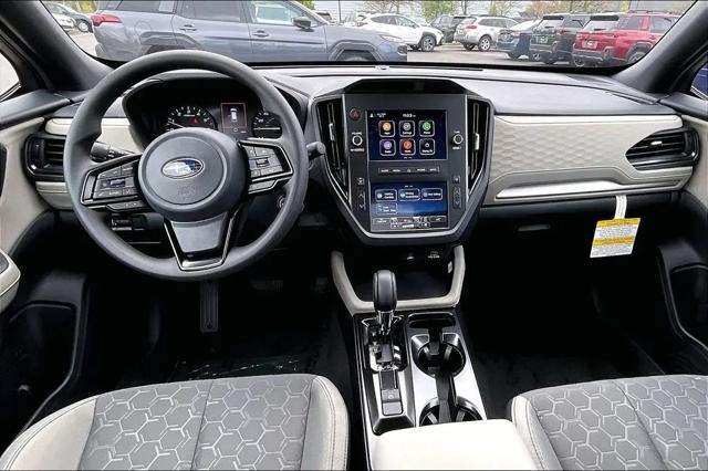 2026 Subaru Forester Base