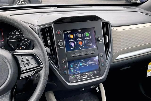 2026 Subaru Forester Base