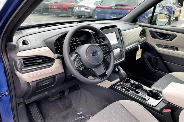2026 Subaru Forester Base
