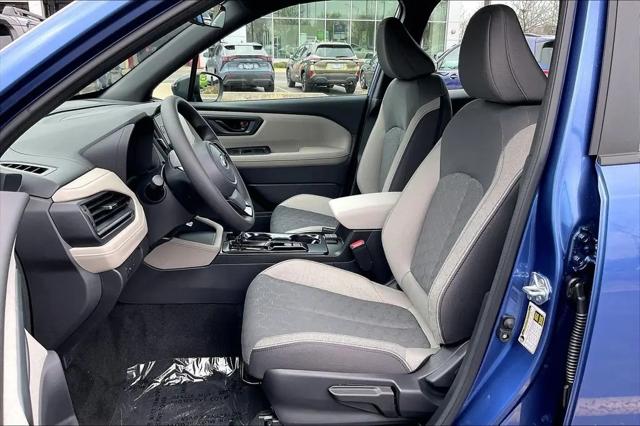 2026 Subaru Forester Base