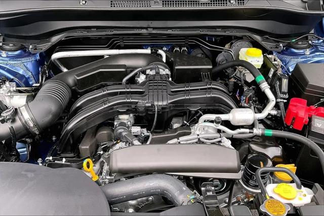 2026 Subaru Forester Base