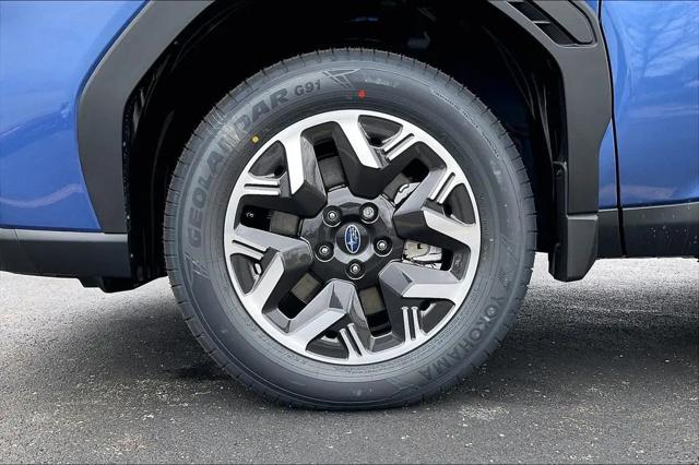 2026 Subaru Forester Base