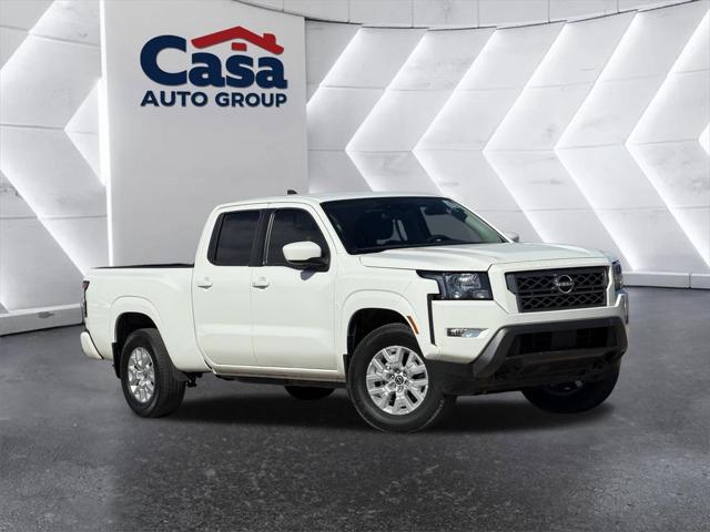 2023 Nissan Frontier Crew Cab Long Bed SV 4x4 for sale in Alamogordo, NM